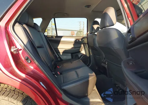 2017 Subaru Outback 2.5I Limited z USA, uszkodzony, nr VIN 4S4BSAKC4H3401850